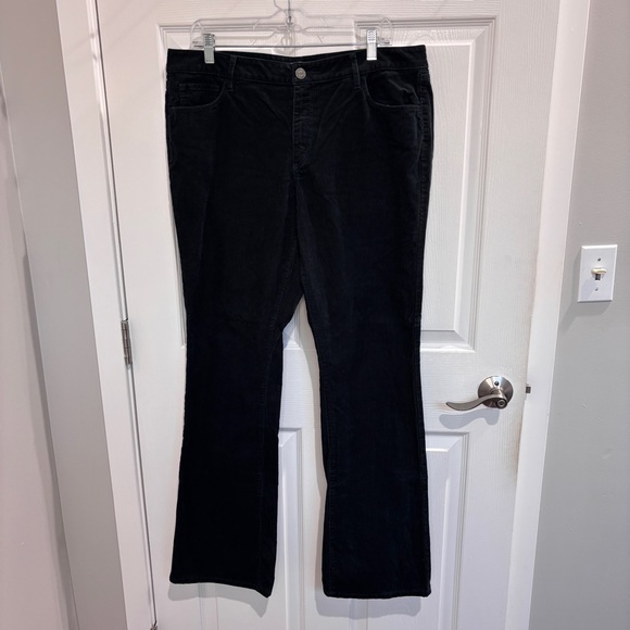 LOFT Pants - LOFT bootcut corduroys